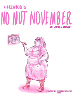Chinko's No-Nut November
