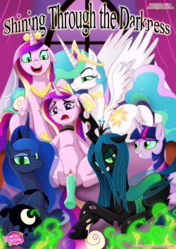 Shining Through The Darkness | My Little Pony Friendship is Magic