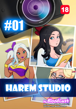 Harem Studio Ch.1