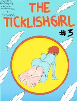 The Ticklishgirl #3