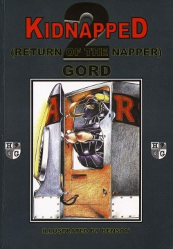 House of Gord BD-033 - Kidnapped 2 - Return of the Napper