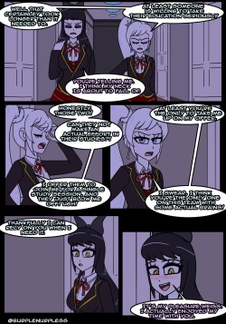 RWBY Enabler: Chapter Monocrhome