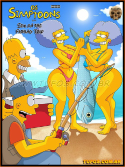 The Simpsons - Sex on the fishing trip -  - 30