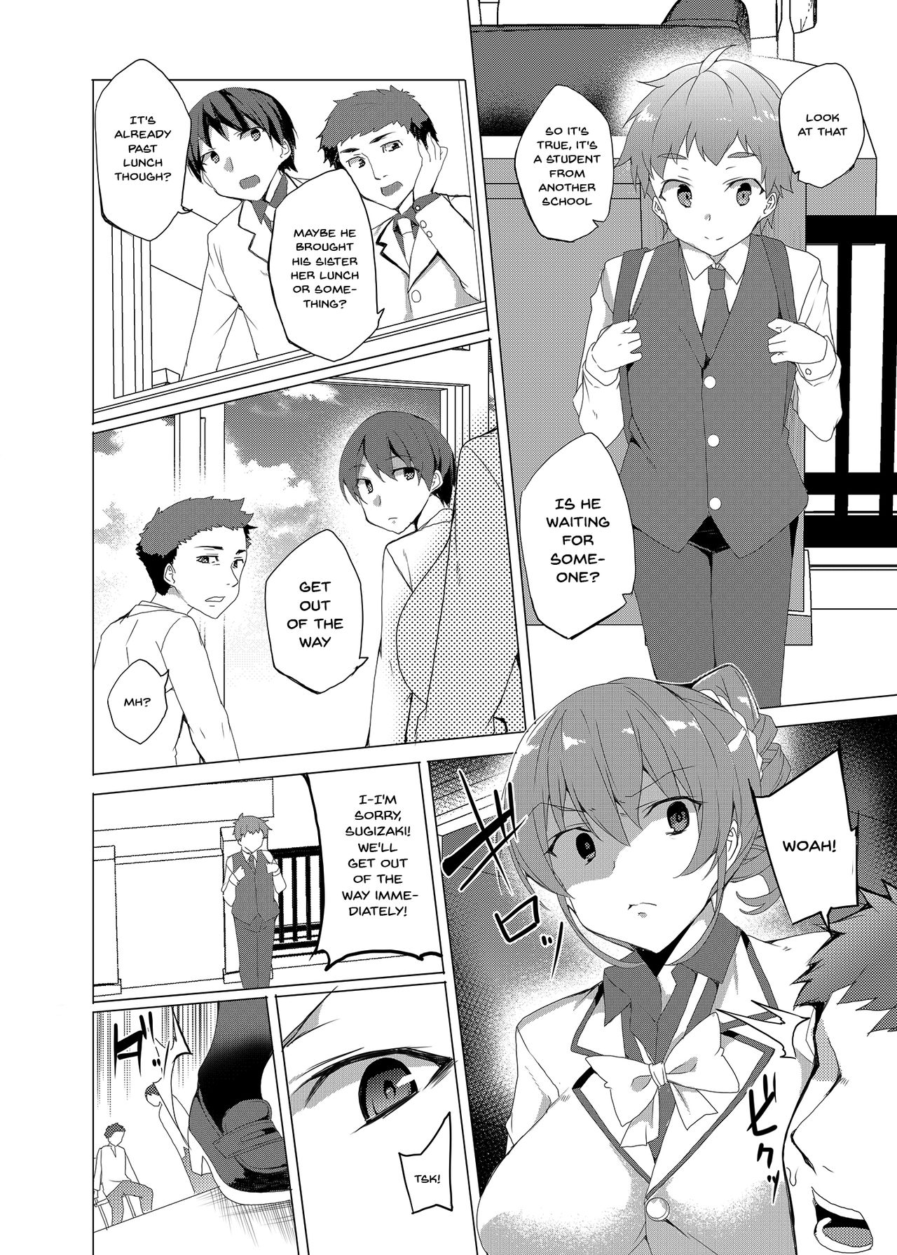 Saimin Youmuin CASE.02 Sugisaki Kirika no Isshuukan page 5 full