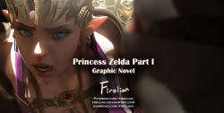 Princess Zelda 1-3