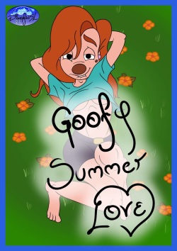 #GoofySummerLove Chapter 01 - A Goofy Movie Comic