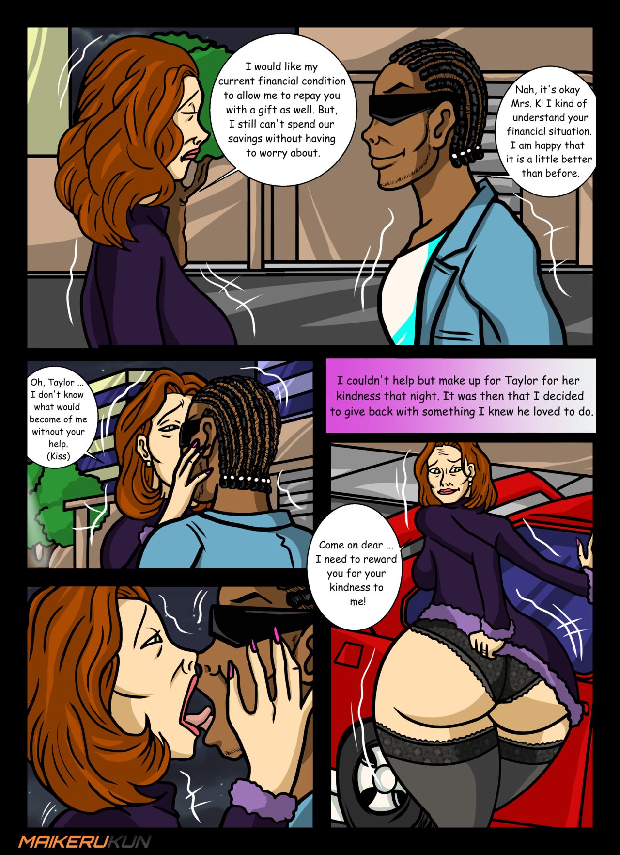 Mrs. Keagan - Valentine's Day page 3 full