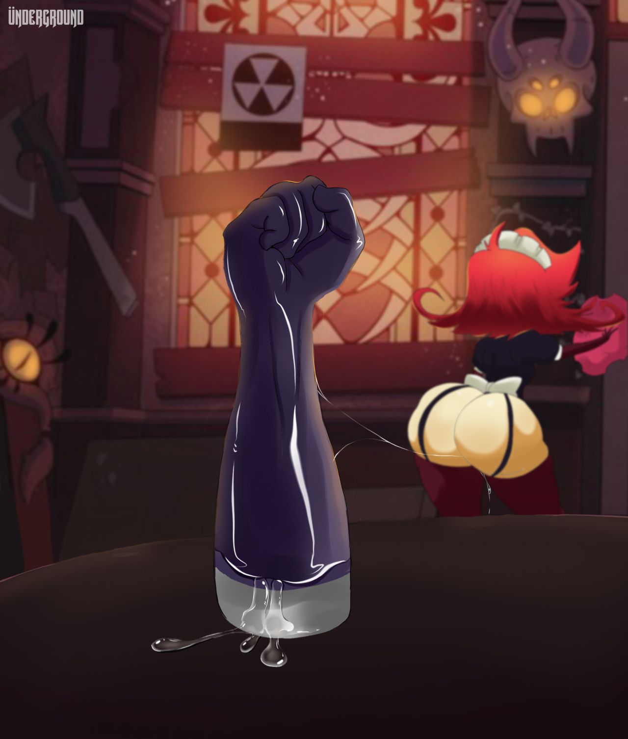 UndergroundArchive | UndergroundNsfw | Ünderground | undergroundart |  Underground - Page 6 - HentaiRox