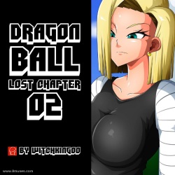 Dragon Ball - The Lost Chapter 2