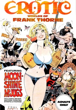 The Erotic Worlds of Frank Thorne #3