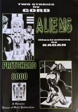 House of Gord BD-022 - Aliens & Pritchard 8000