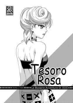 Tesoro Rosa part1