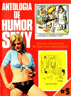 Antología De Humor Sexy 05