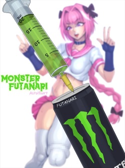 Monster Futanari