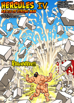 Hercules Battle of the Strong Man #4