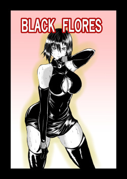 BLACK FLORES