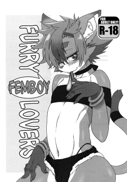 Kemo Otoko no Musume Lovers | Furry Femboy Lovers