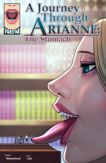 A Journey Through Arianne: The Stomach - HentaiRox.