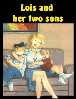 Lois And Her Two Sons   color - english