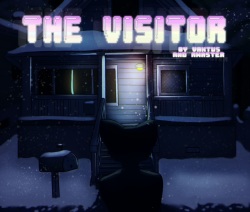 The visitor