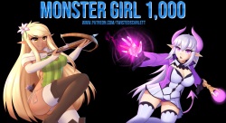 Monster Girl 1000 Episode 2