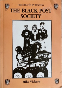 House of Gord BD-012 - The Black Post Society