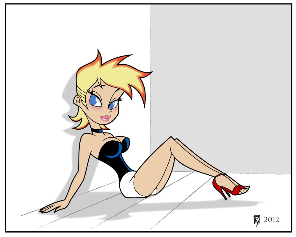 Johnny Test Joanie - Johnny Test Gender Bender Collection - Page 6 - HentaiRox