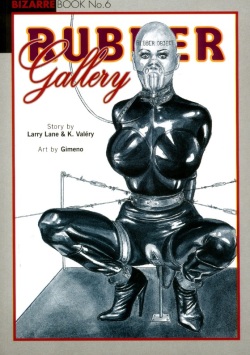 BizarreBook No. 6 - Rubber Gallery