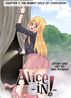 Alice In! Episode 1 - The Rabbit Hole of Confusion
