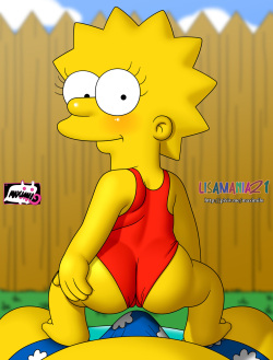 Lisa Simpsons Hentai