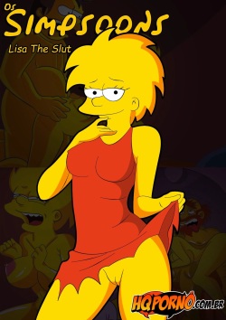 - 3 . OS Simpsons - Lisa The Slut - english
