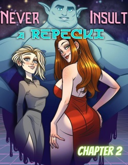 Never Insult a Repecki Chapter 2: Rawly Rawls Fiction