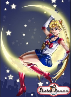 Sailor Moon Series
