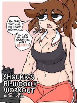 Shgurr's Bi-Weekly Workout