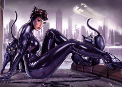 DC | Catwoman