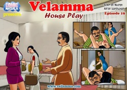 Velamma #19