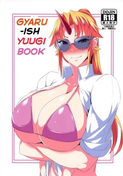 Gal-ppoi Yuugi-san no Hon | Gyaru-ish Yuugi Book