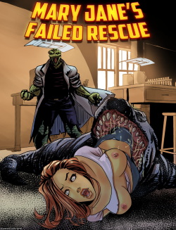 Mary Jane's Failed Rescue.