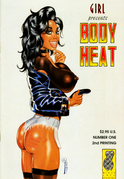 Girl Presents, Body Heat