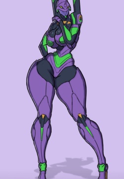 Thick EVA Units