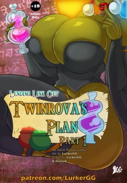 Lending Link Out, Twinrova's Plan; Part 1