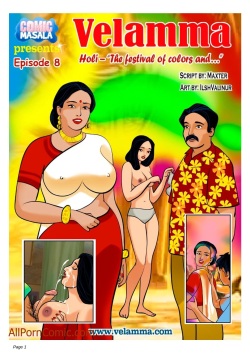 Velamma #8