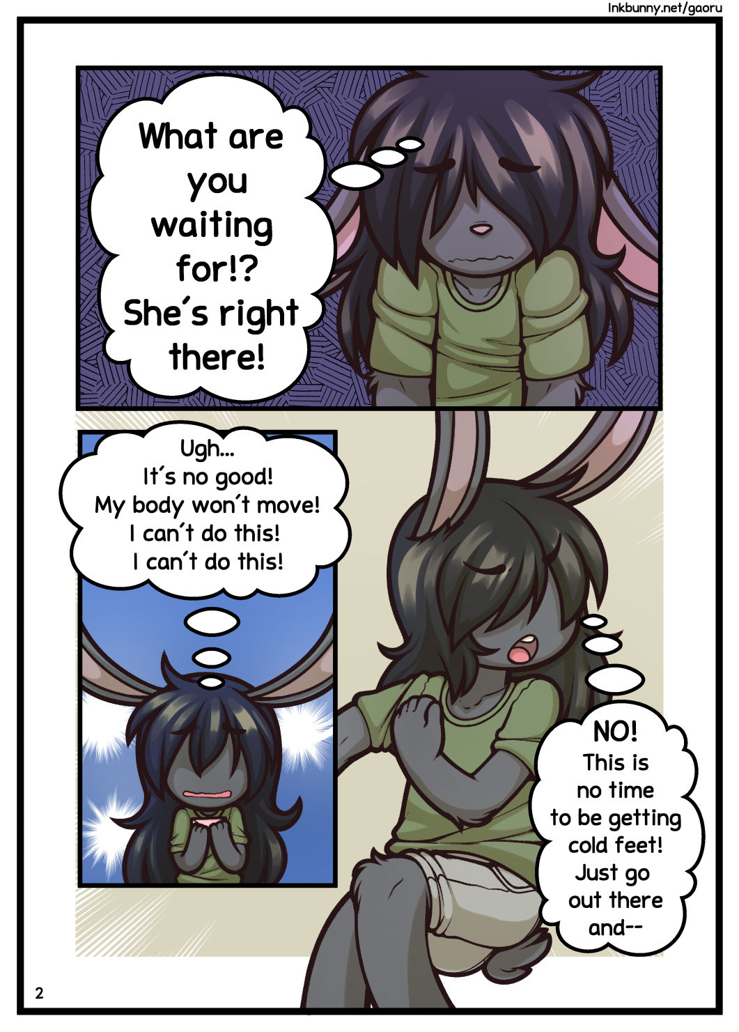 The Letter - Page 3 - HentaiRox 