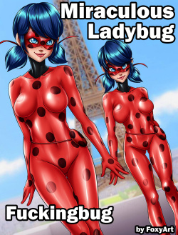 Fuckingbug - Cómic de Miraculous Ladybug