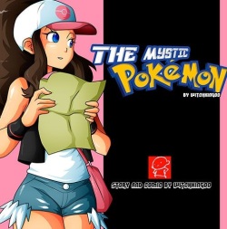 The Mystic Pokemon – WitchKing00 - english