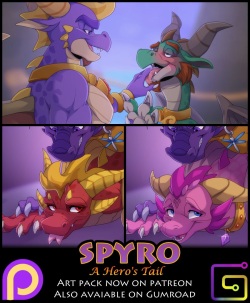 Spyro, A Hero's Tail