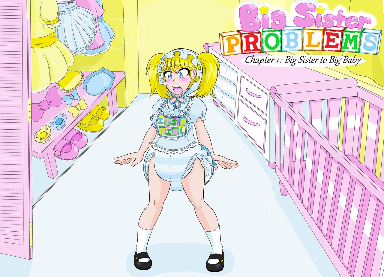 Abdl манга на русском фото 45