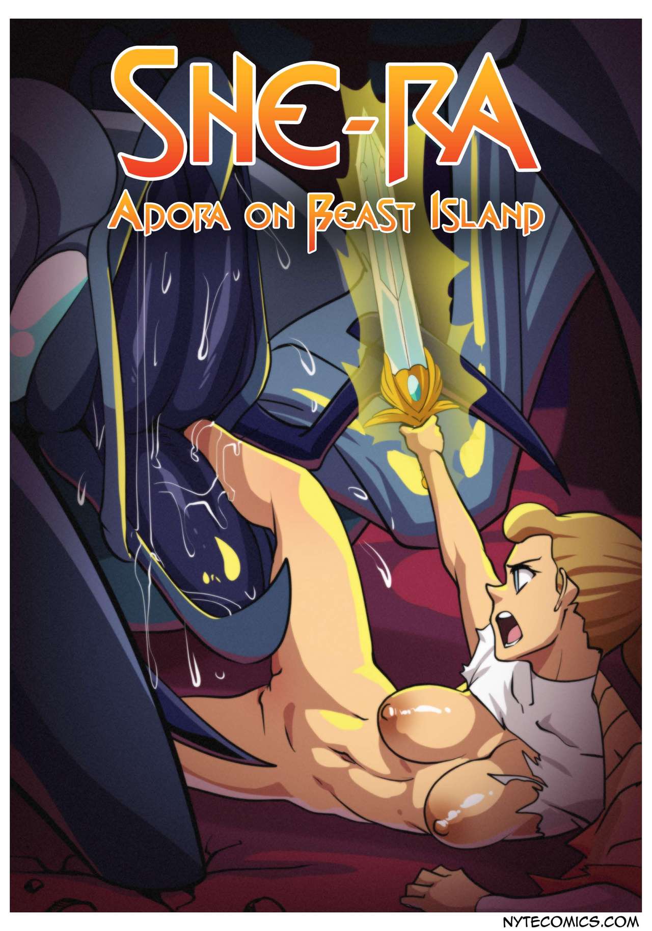 She Ra Porn