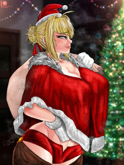 Merry Padoru Padoru