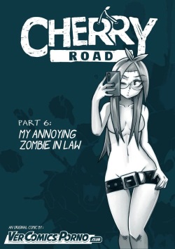 Cherry Road 6  - My Annoying Zombie-In-Law - english